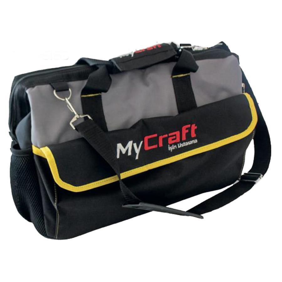 Mycraft C0296184 Bez Takım Çantası 14inc