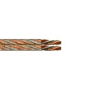 Pr-001 2X2.5 Mm Çift Sarım Hoparlör Kablosu ( 1 Metre Fiyat )