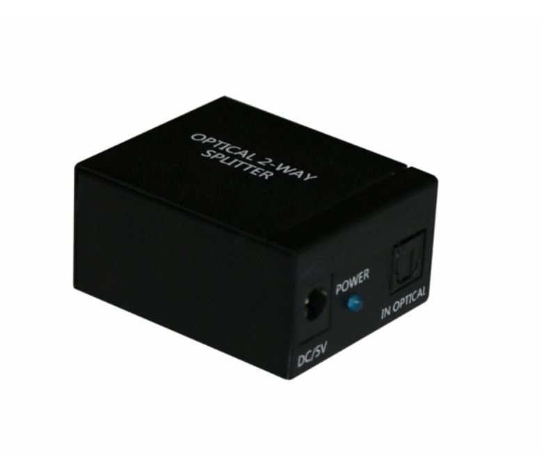 Prolink Op-Sp102 Op-Sp102 Dıjıtal Optik Audio Splıtter 1X2