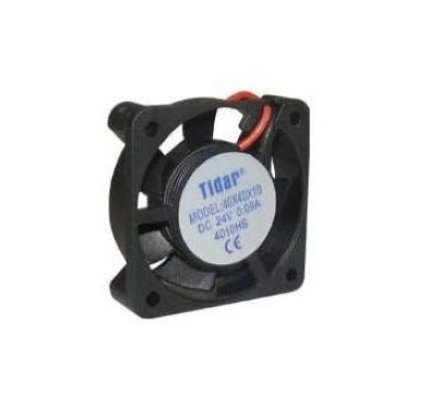 Tidar0003 40X40x10 Hsl 24V Dc Fan