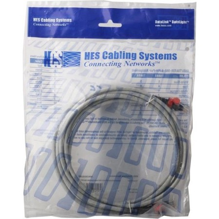 T06-00420-50 Hcs Cat6 Lsoh 5 Mt.Patch Cord