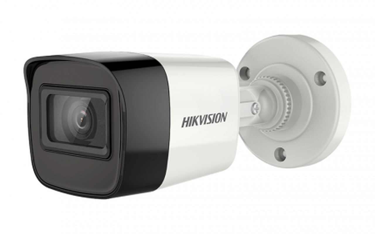 HİKVİSİON DS-2CE16DOT-EXIPF TVI 1080 P-2 MP 2.8 MM IR BULLET KAMERA