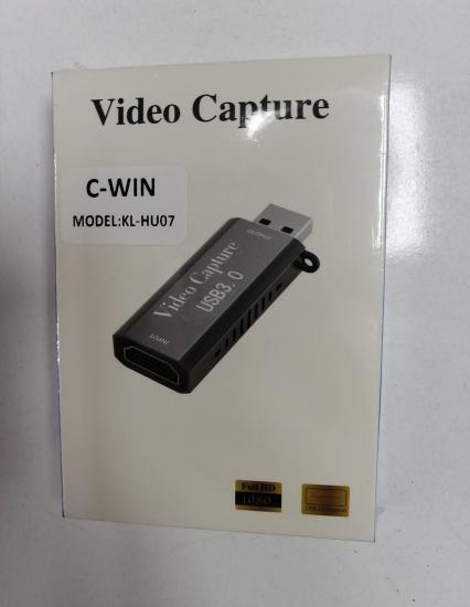 Video Capture Hdmı - Usb 2.0 Çeviriçi Kablosuz Kl-Hu07