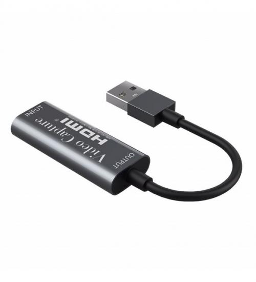 Video Capture Hdmı - Usb 2.0 Çeviriçi Kablolu