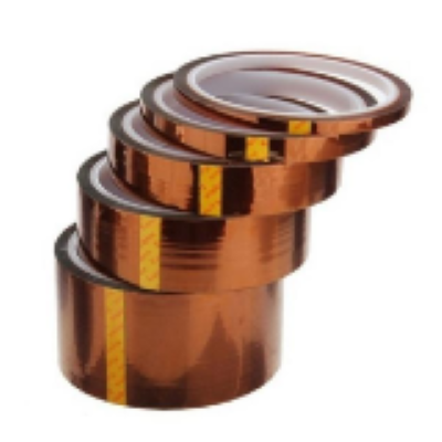 121P Pkb05mm 5Mm Poliamid Kapton Bant (33 Metre)