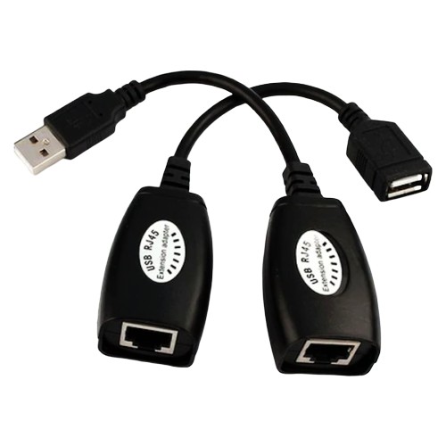 Usb-Rjxt Usb Extender 45 Mt Cat6 BM-147