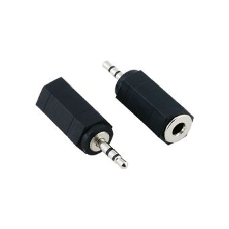 Ks419 3.5Mm Stereo Dişi- 2.5 Mm Stereo Erkek Adaptör