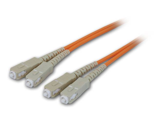 Sc-Sc Mm Dx 50/125 Patch Cord 1M