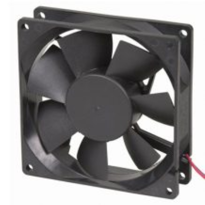 Tidar0026 80X80x25 Hsl 24V Dc Fan