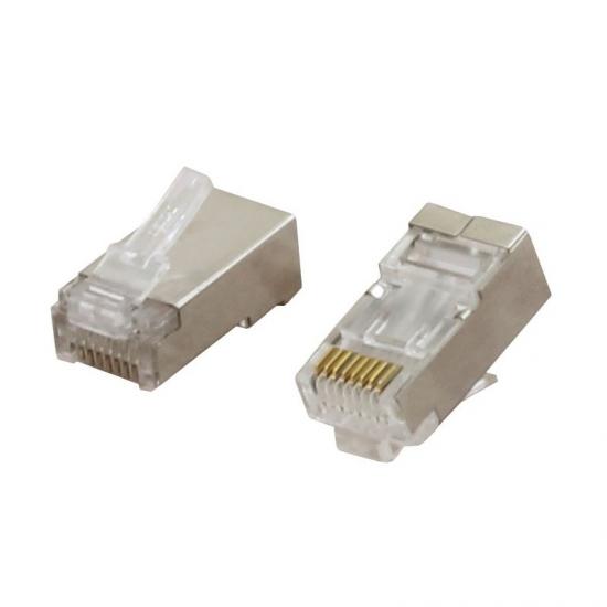 Cat6ftppl Ftp Cat6 Plug 8P8c Rj45 NP1136