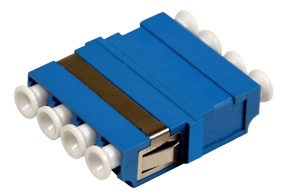 Adapter (Coupler) Lc Quad Sm