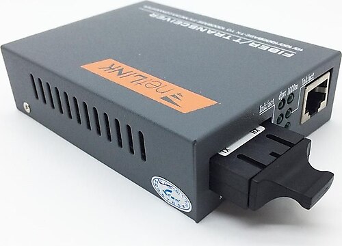 Htb-Gs 1000 Sm Converter Sc Netlink Ntl1000smfor