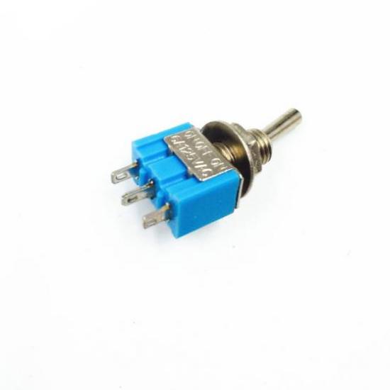 Tf-28 Toggle Switch On-On 3Pin ( Mts-102 )