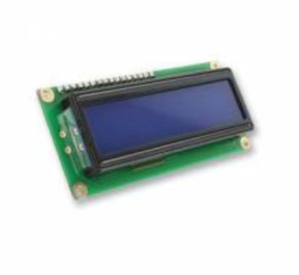 Ar-097 2X16 Lcd Mavi Ekran