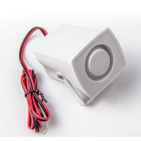 Rs-Kg203-W Mini Siren