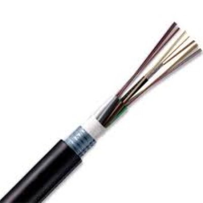 8 Core Mm Celik Zırhlı Fiber Optik Kablo Hes(1 Metre Fiyatı)