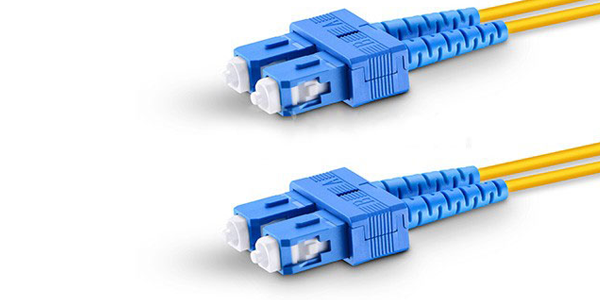 Sc-Sc Sm Dx 9/125 Patch Cord 20Mt