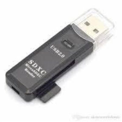 Micro Sd Card Reader Sdxc 2.0