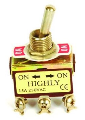 Highly T22 On-On Toogle Switch