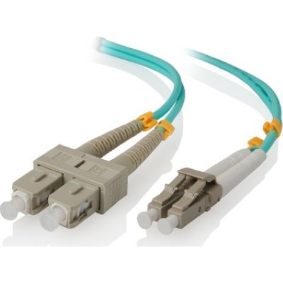 Sc-Lc Mm Om3 Patch Cord 10 Metre