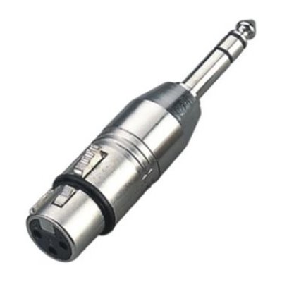 Eb-1005 Xlr Dişi - 6.3Mm Stereo Adaptör