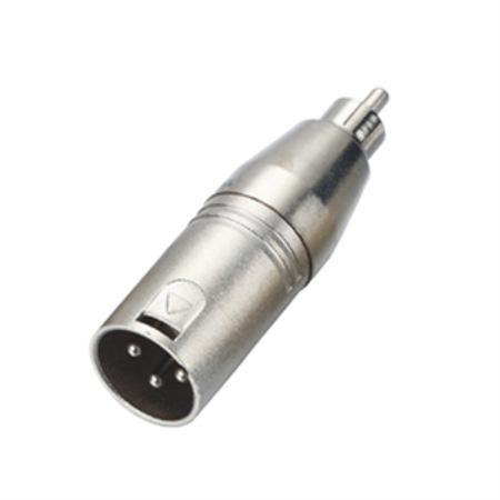 Eb-1019 Xlr Erkek - Rca Erkek Adaptör