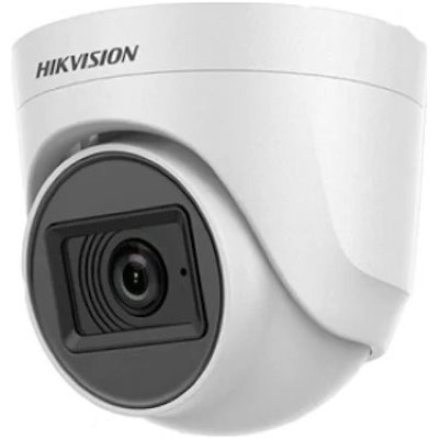 HIKVISION DS-2CE76D0T-ITPF TVI 1080P 2.8 MM SABİT LENSLİ IR DOME KAMERA