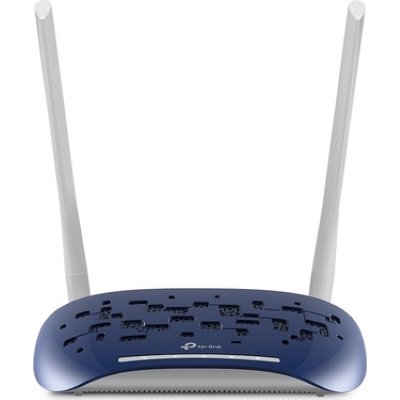 TP-LİNK TD-W9960 300MBPS 4P VDSL/ADSL MODEM ROUTER