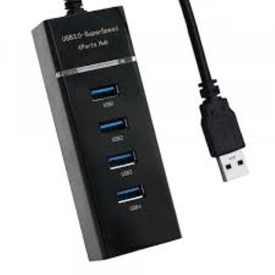 USB 3.0 4 PORT HUB 30CM