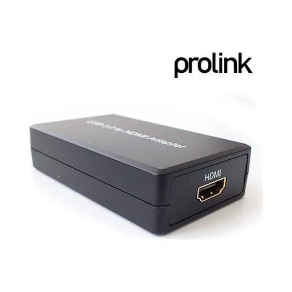 HM-CV010 USB 3.0 - HDMI ADAPTÖ PROLİNK