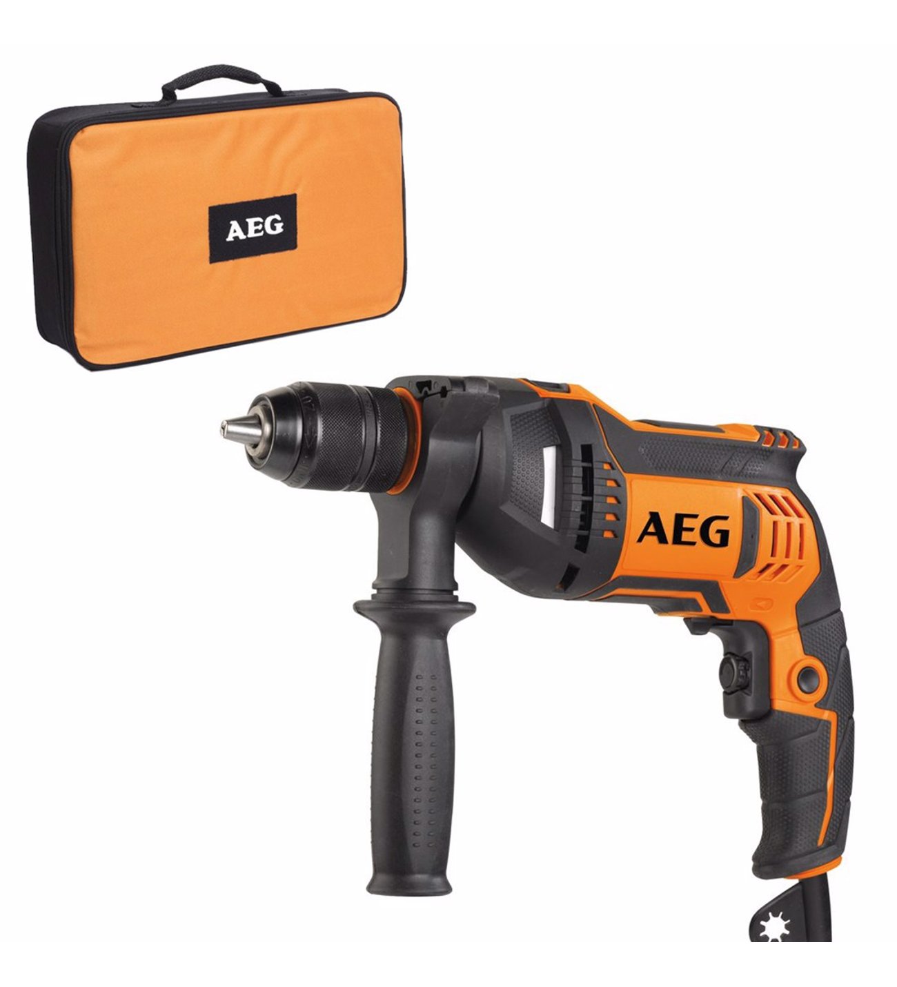 Aeg SBE 705 RE Darbeli Matkap 705 W