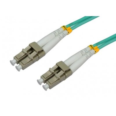 LC-LC OM3 PATCH CORD 15MT