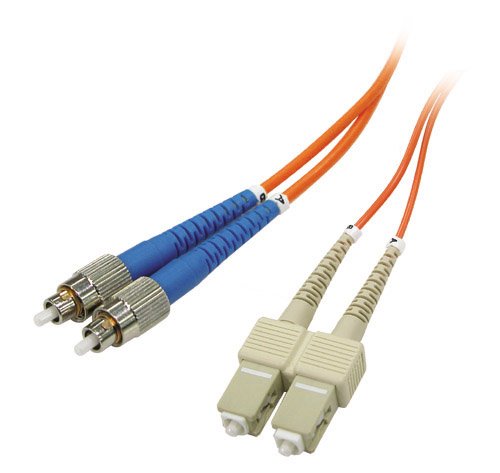 SC-FC MM DX 2MT FİBER OPTİK PACH CORD