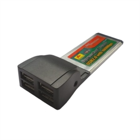 EC420 USB 2.0 4 PORT EXPRES CAR PROLİNK