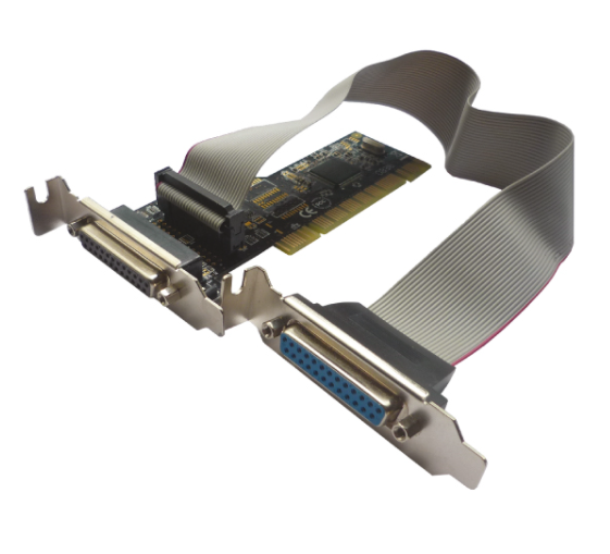 P2PL LOW PROFILE PCI-PARALELE PROLİNK