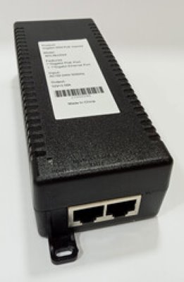 NTLINJ30W POE ENJEKTÖR 1G+1ETERNET PORT 30W NETLİNK