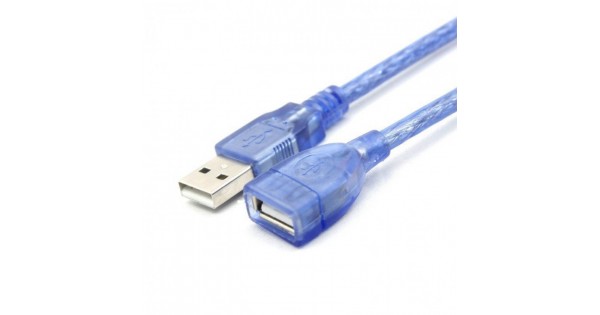 Usb A Erkek A Dişi 5 Mt Uzatma Usb207