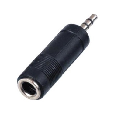 EB-1010 3,5MM STEREO -3,5MM DİŞİ STEREO ADAPTÖR ESTELLO