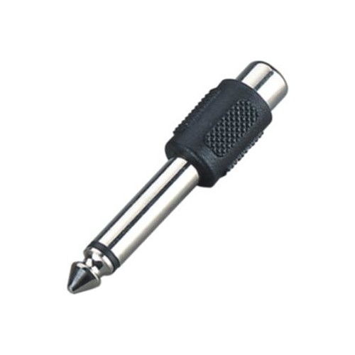 EB-1008 6,3MM MONO - RCA DİŞİ ADAPTÖR ESTELLO