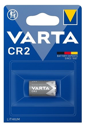 VARTA CR2 PHOTO 3V LİTYUM PİL