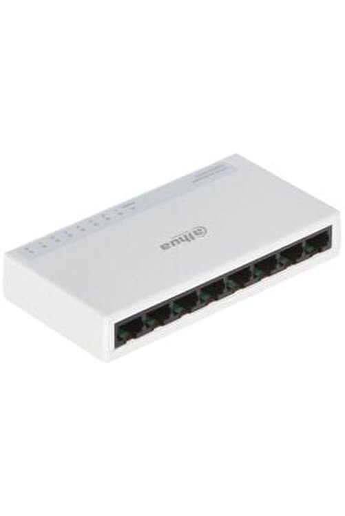 DH-PFS3008-8ET-L 8-Port Desktop Fast Ethernet Switch DAHUA