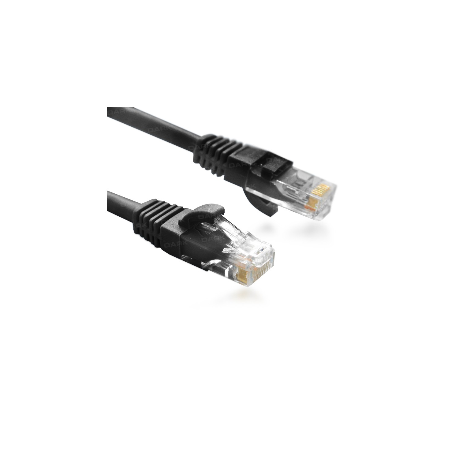 NTL1140401 UTP CAT6 LSZH PATCH CORD SİYAH 0,25CM