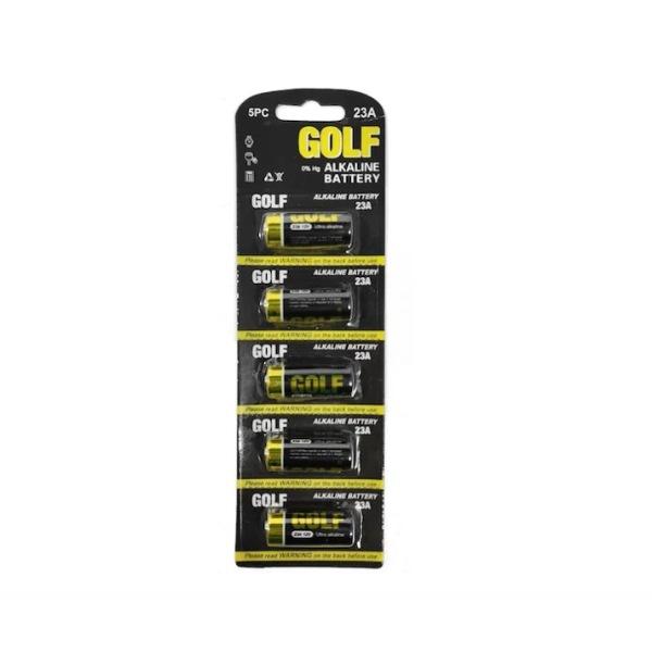 GOLF 23A 12V ALKALİN PİL ( 1 ADET FİYATI )