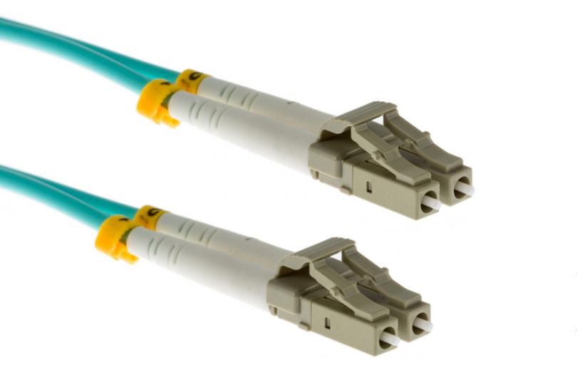 Lc-Lc Om3 50/125 Patch Cord 3Mt