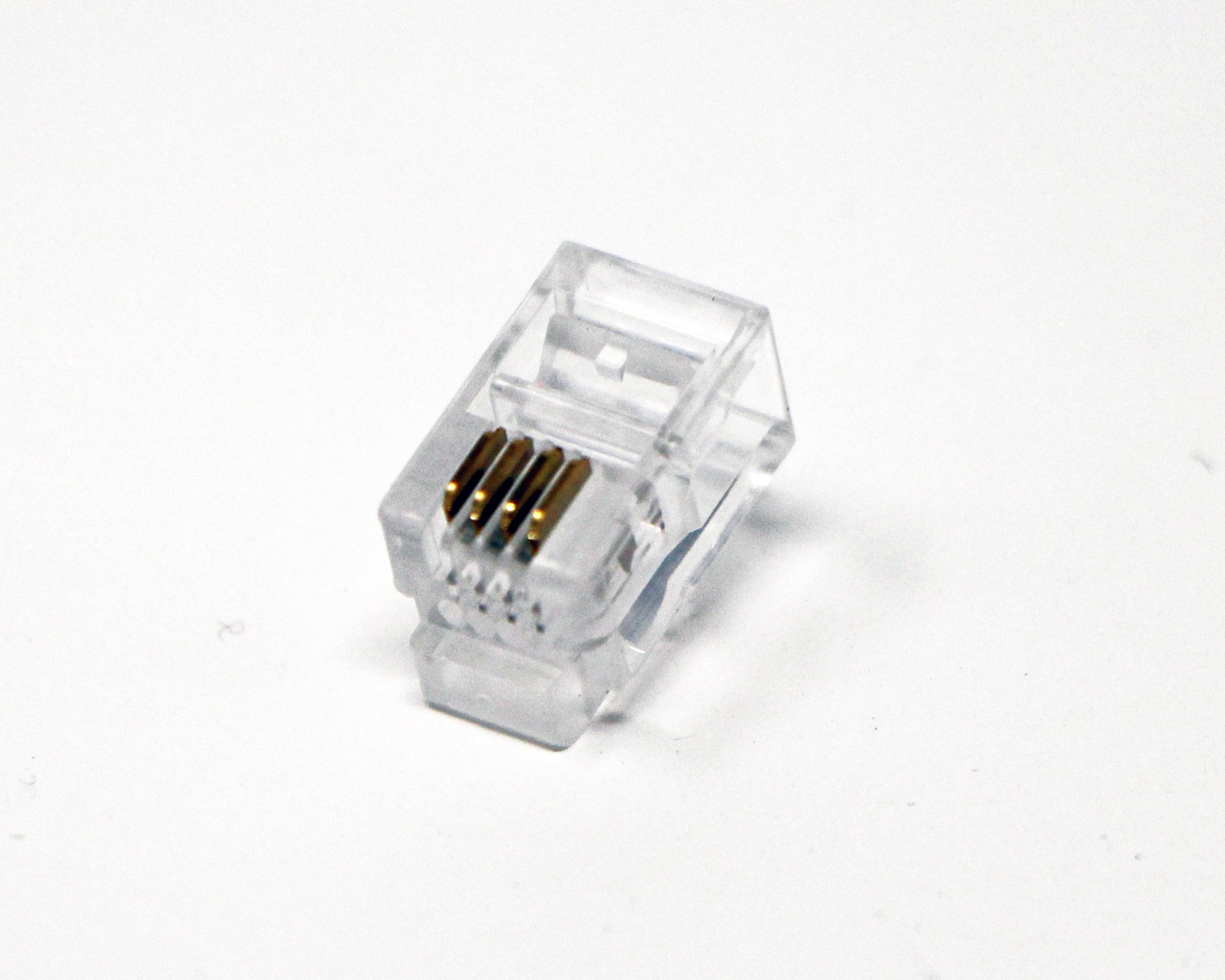 Mp100 4P4c Modular Plug Rj9