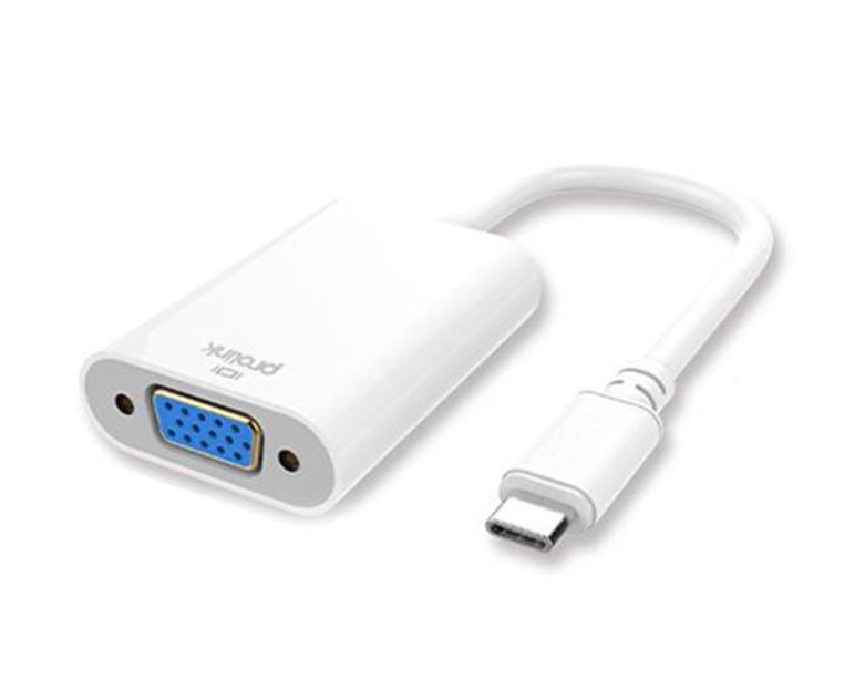 Mp401 Usb Type C - Vga Soket Adaptör 1080P/60Hz Prolink