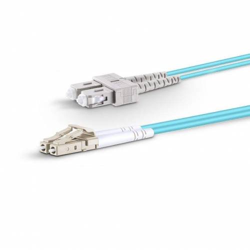 FOPCSCLCOM340 SC-LC-OM3 PATCH CORD 40 MT