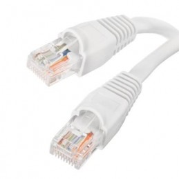 NTL1140010F UTP CAT6 LSZH PATCH CORD BEYAZ 10MT (FLUKE PASS)