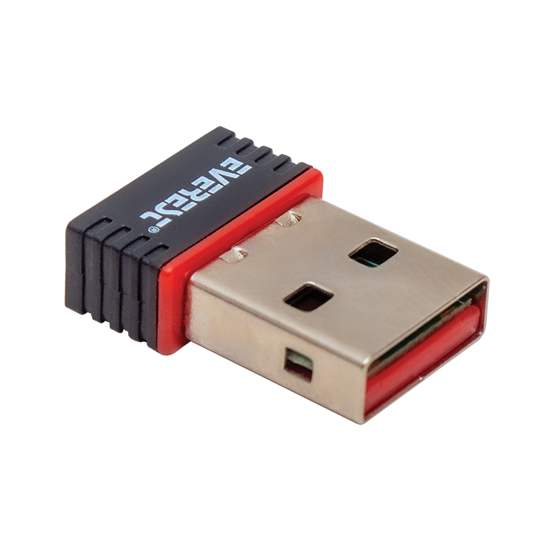 Everest EWN-760N 150 Mbps Usb Kablosuz Adaptör