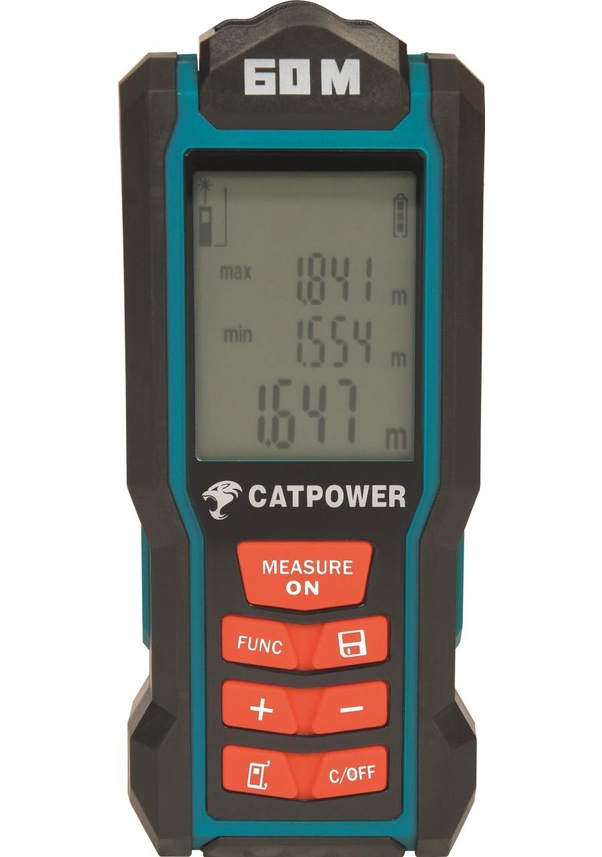 Catpower 360 Lazer Metre (60 Metre)